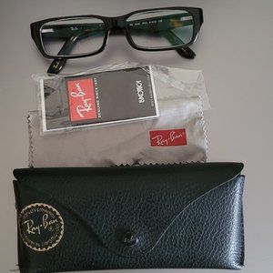 Ray-Ban eyeglasses frames